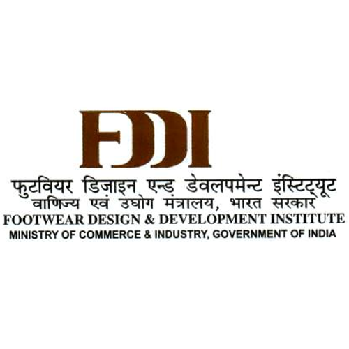 Footwear design and development institute (FDDI) logo